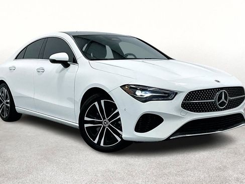 Used 2024 Mercedes-Benz CLA 250 image 1