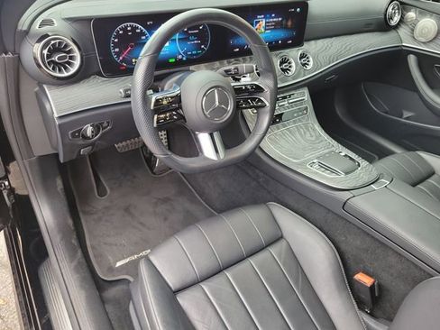 Used 2021 Mercedes-Benz E 450 4MATIC Coupe image 17