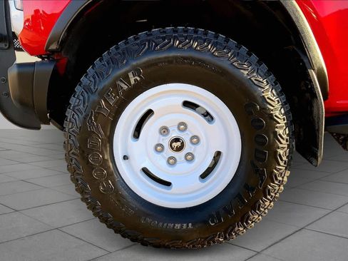 Certified 2023 Ford Bronco Heritage Edition image 10