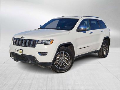 Used 2022 Jeep Grand Cherokee Limited