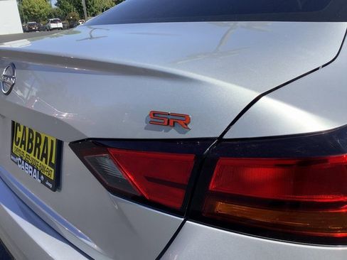 Used 2024 Nissan Altima 2.5 SR image 40