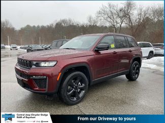 New 2026 Jeep Grand Cherokee Limited video 1