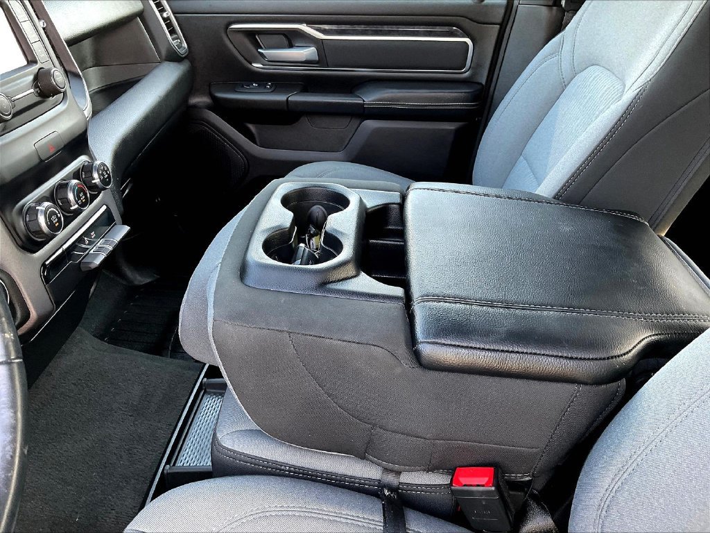 Used 2024 RAM 1500 Big Horn AWD/4WD image 20