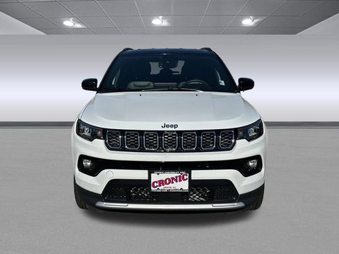 Used 2025 Jeep Compass Limited AWD/4WD image 8