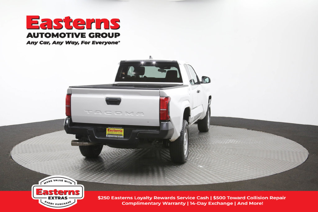 Used 2025 Toyota Tacoma SR RWD image 37