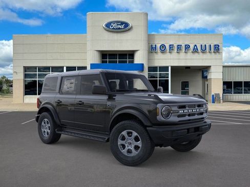 New 2025 Ford Bronco Big Bend image 32