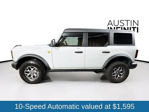 Used 2022 Ford Bronco Badlands AWD/4WD image 4