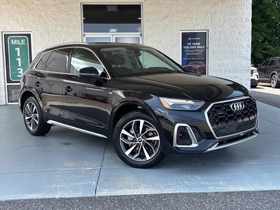 Used 2024 Audi Q5 2.0T Premium Plus