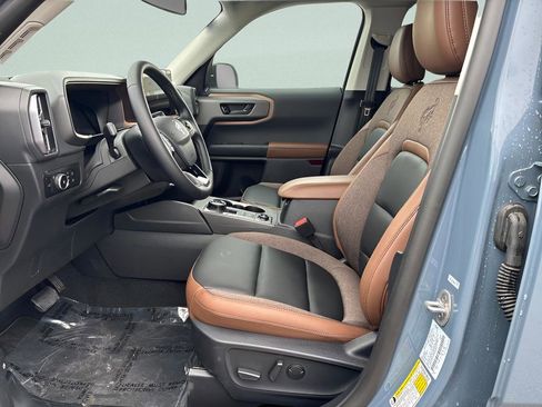 New 2025 Ford Bronco Sport Outer Banks AWD/4WD image 10