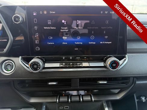 Used 2024 Chevrolet Colorado Trail Boss w/ Technology Package AWD/4WD image 24