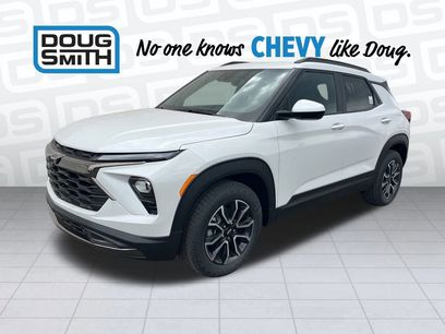New 2026 Chevrolet TrailBlazer ACTIV w/ Convenience Package