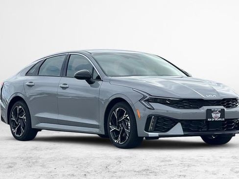 New 2026 Kia K5 GT-Line image 2