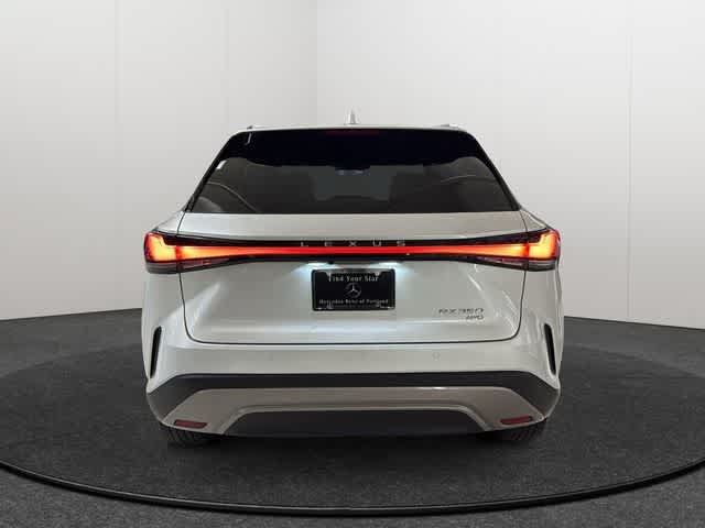 Used 2024 Lexus RX 350 AWD w/ Convenience Package image 6