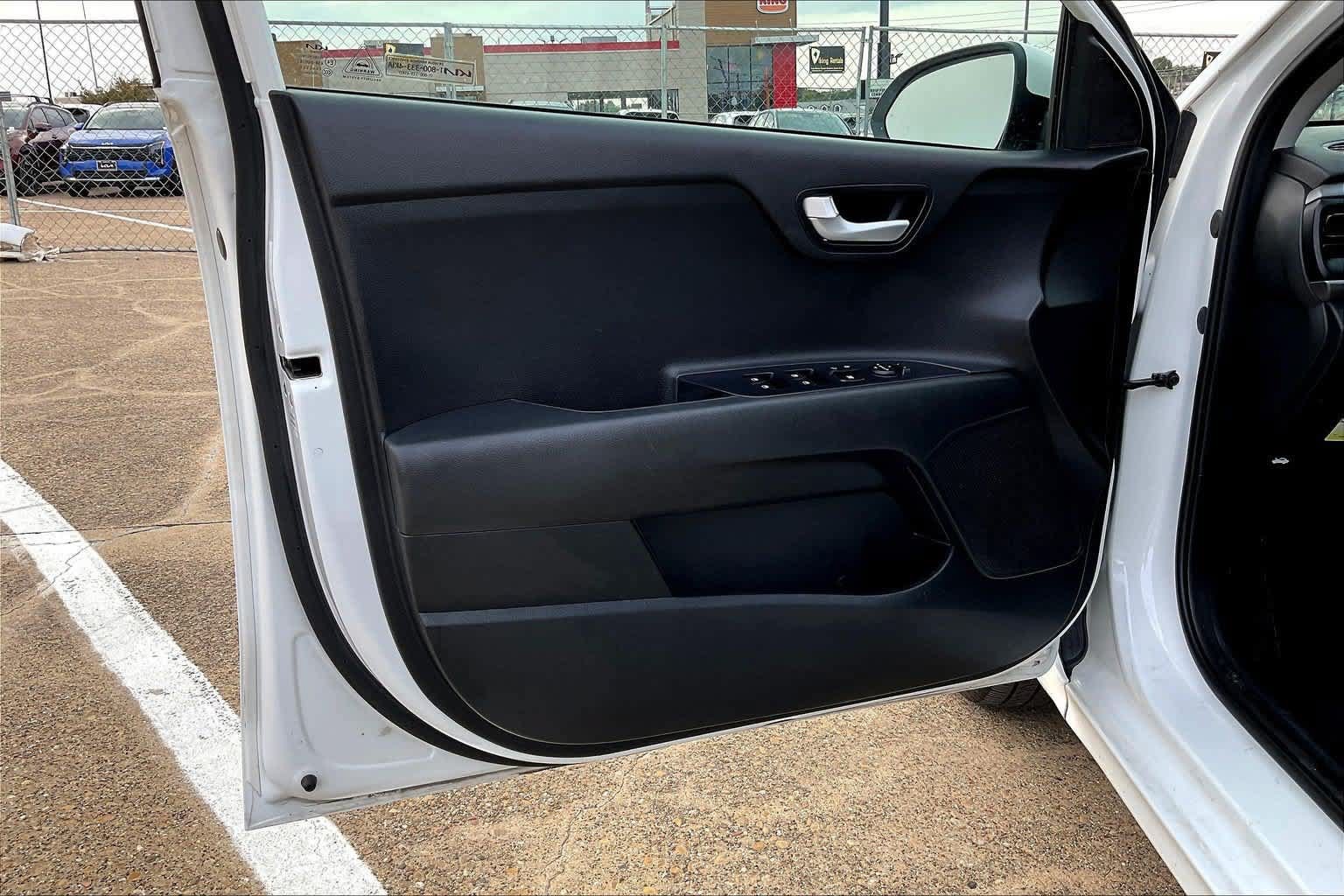 Certified 2022 Kia Rio S FWD image 26
