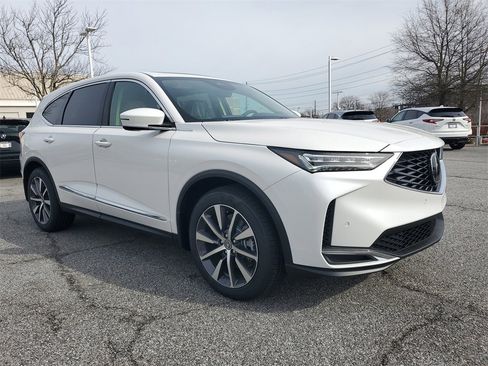New 2026 Acura MDX Technology Package image 3