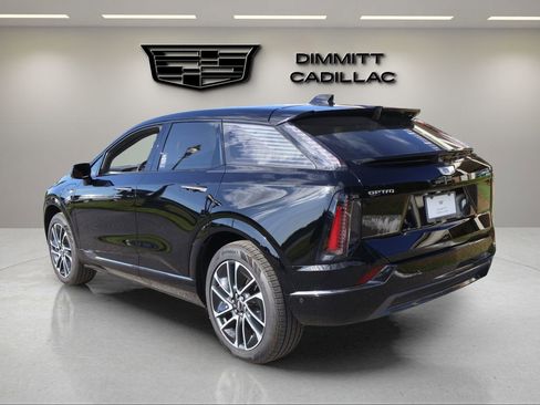 New 2026 Cadillac Optiq Sport 2 w/ LPO, Floor Liner Package RWD image 3