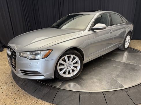 Used 2015 Audi A6 2.0T Premium Plus w/ Premium Plus Package image 2