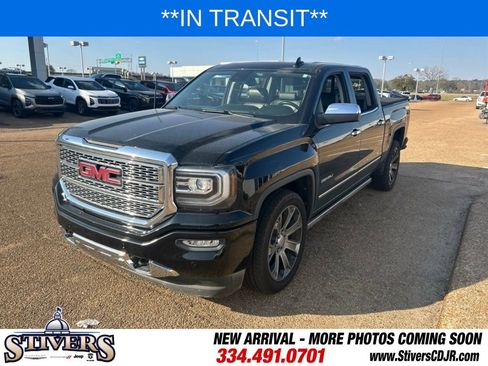 Used 2017 GMC Sierra 1500 Denali image 3