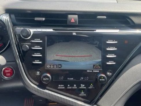 Used 2020 Toyota Camry XSE w/ Driver Assist Package FWD image 16