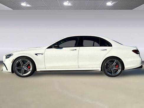 Used 2023 Mercedes-Benz E 63 AMG S image 2