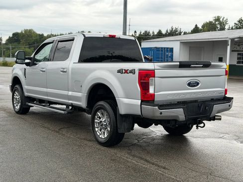 Used 2019 Ford F250 XLT w/ XLT Premium Package AWD/4WD image 7