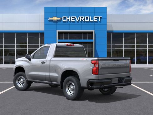 New 2026 Chevrolet Silverado 1500 W/T w/ WT Convenience Package AWD/4WD image 9