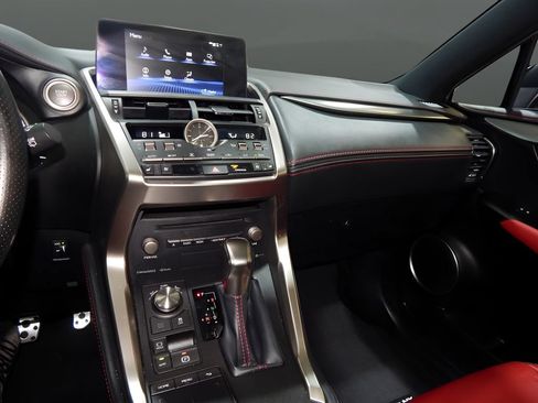 Used 2020 Lexus NX 300 F Sport w/ F Sport Comfort Package AWD/4WD image 24
