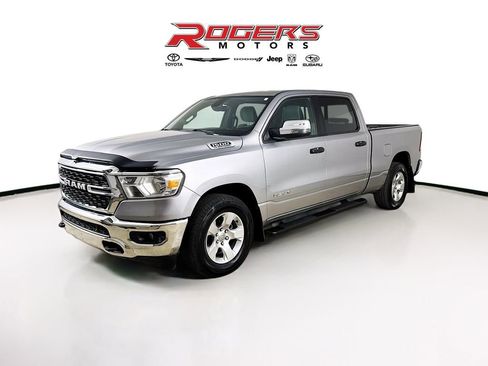 Used 2023 RAM 1500 Big Horn image 3
