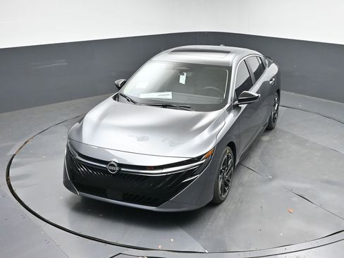 New 2026 Nissan Sentra SR image 33