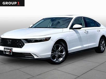 Used 2024 Honda Accord EX