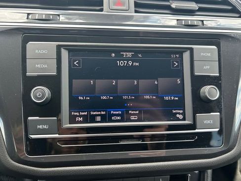 Certified 2023 Volkswagen Tiguan S w/ Driver Assistance Package FWD image 12