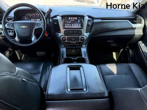 Used 2016 Chevrolet Tahoe LT w/ Max Trailering Package RWD image 17