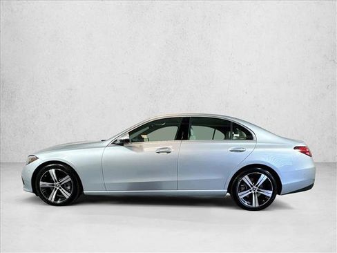Used 2024 Mercedes-Benz C 300 Sedan image 8