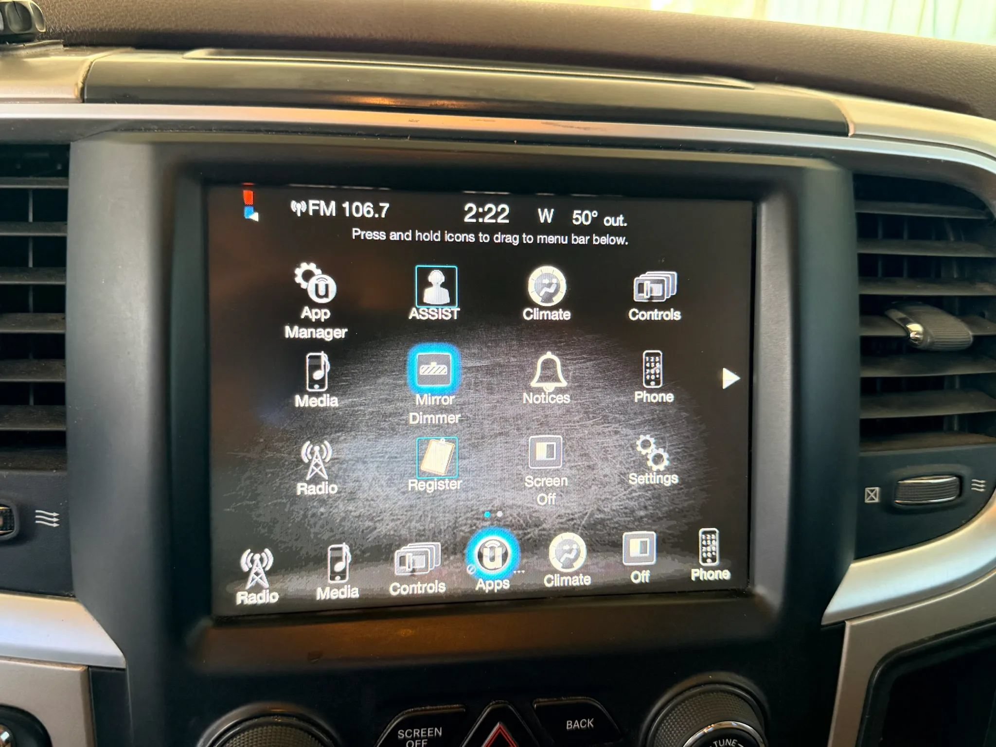 Used 2014 RAM 1500 Lone Star AWD/4WD image 22