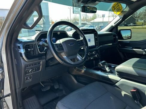 Used 2022 Ford F150 XLT w/ Equipment Group 302A High image 26