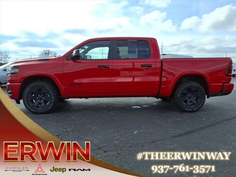 Used 2025 RAM 1500 Big Horn image 29