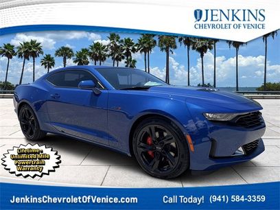 Certified 2023 Chevrolet Camaro LT w/ RS Package