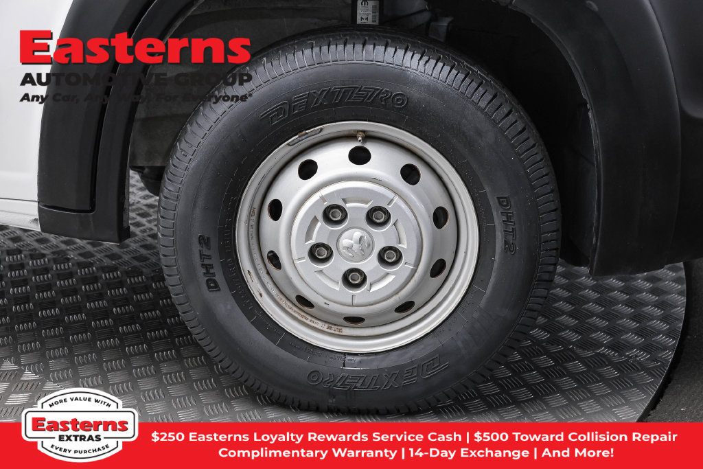 Used 2021 RAM ProMaster 2500 FWD image 30