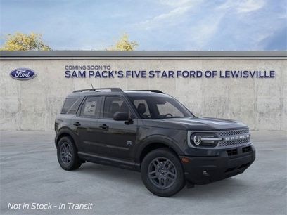 New 2025 Ford Bronco Sport Big Bend