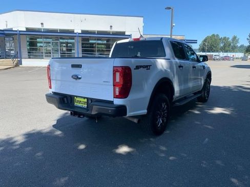 Used 2020 Ford Ranger XLT w/ Equipment Group 301A Mid AWD/4WD image 6