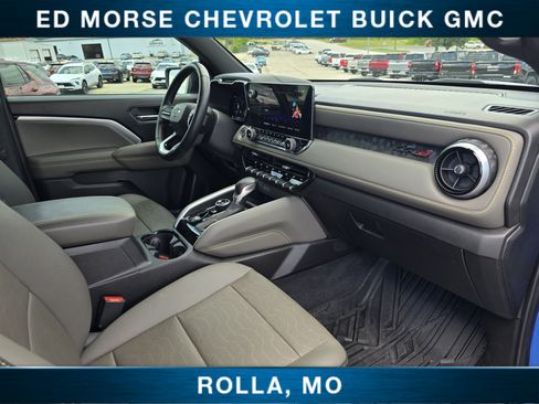 Certified 2025 Chevrolet Colorado ZR2 AWD/4WD image 19