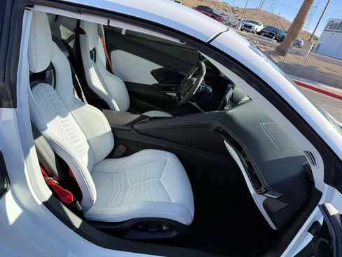 Used 2024 Chevrolet Corvette Z06 w/ Stealth Interior Trim Package image 13