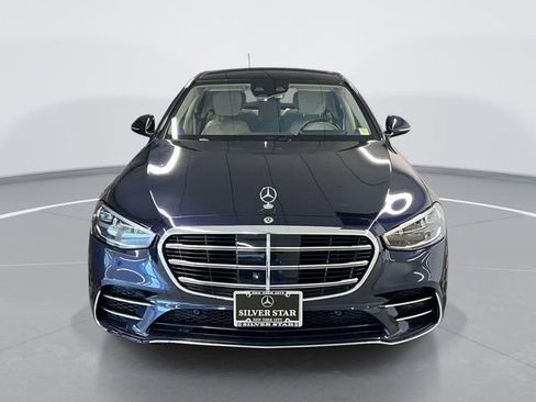 Certified 2022 Mercedes-Benz S 580 4MATIC Sedan image 2
