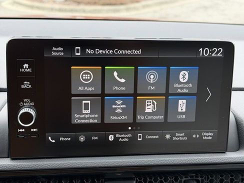 Certified 2025 Honda CR-V EX-L image 23