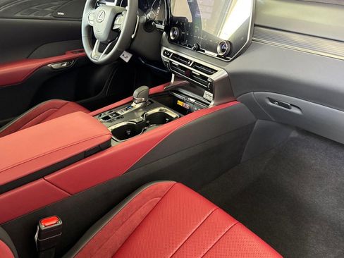 New 2026 Lexus RX 500h F Sport AWD/4WD image 26