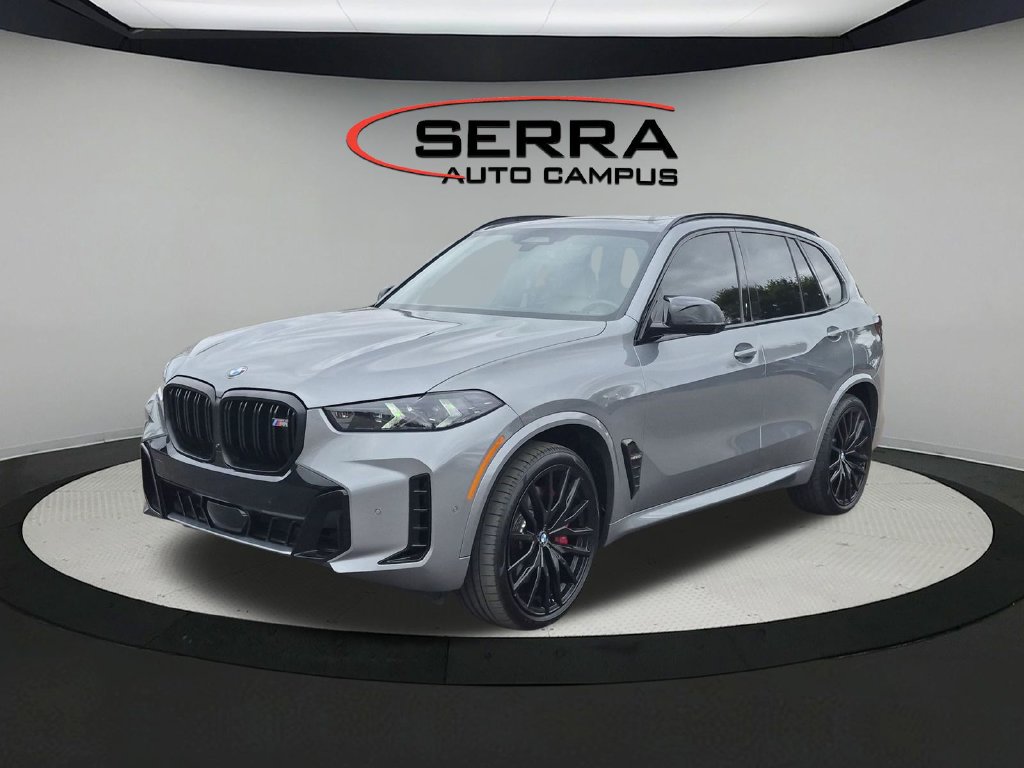 Used 2025 BMW X5 M60i AWD/4WD image 1