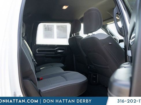 Used 2024 RAM 2500 Big Horn image 21