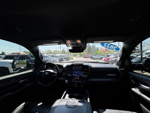 Used 2022 RAM 1500 Rebel w/ Rebel Level 2 Equipment Group AWD/4WD image 36