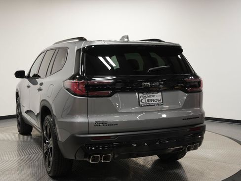 New 2026 GMC Acadia Elevation w/ Black Edition FWD image 6