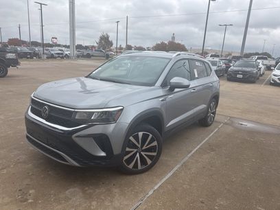 Used 2024 Volkswagen Taos SE
